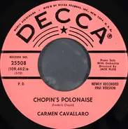Carmen Cavallaro - Chopin's Polonaise / Warsaw Concerto