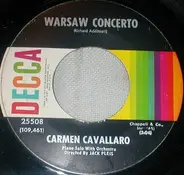Carmen Cavallaro - Chopin's Polonaise