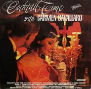 LP - Carmen Cavallaro - Cocktail Time With Carmen Cavallaro