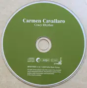 CD - Carmen Cavallaro - Crazy Rhythm - Slipcase