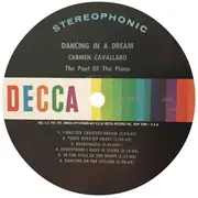 LP - Carmen Cavallaro - Dancing In A Dream