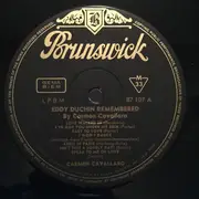 LP - Carmen Cavallaro - Eddy Duchin Remembered By Carmen Cavallaro