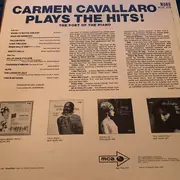 LP - Carmen Cavallaro - Plays The Hits