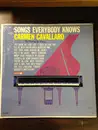 LP - Carmen Cavallaro - Songs Everybody Knows