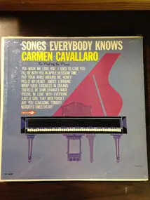 Carmen Cavallaro - Songs Everybody Knows