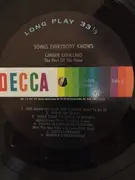 LP - Carmen Cavallaro - Songs Everybody Knows