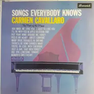 Carmen Cavallaro - Songs Everybody Knows