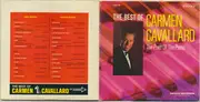 Double LP - Carmen Cavallaro - The Best Of Carmen Cavallaro