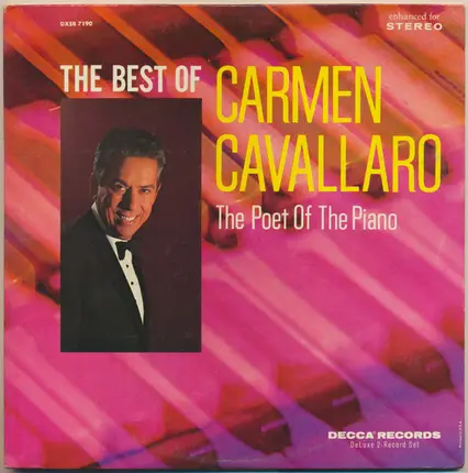 Carmen Cavallaro - The Best Of Carmen Cavallaro