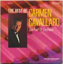 Double LP - Carmen Cavallaro - The Best Of Carmen Cavallaro
