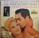 LP - Carmen Cavallaro - The Eddy Duchin Story - Richmond Decca Pressing
