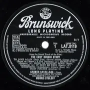 LP - Carmen Cavallaro - The Eddy Duchin Story
