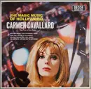 LP - Carmen Cavallaro - The Magic Music Of Hollywood