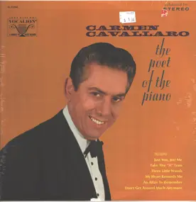 Carmen Cavallaro - The Poet Of The Piano