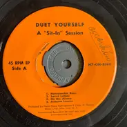 Carmen Carrozza - Duet Yourself - A "Sit-In" Session
