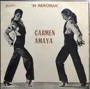 LP - Carmen Amaya - 'In Memoriam'