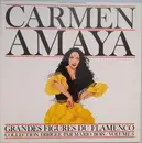 LP - Carmen Amaya - Grandes Figures Du Flamenco Volume 6