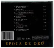 CD - Carmen Delia Dipini - Epoca De Oro