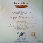 12inch Vinyl Single - Carmen Di Pietro - Maracaibo