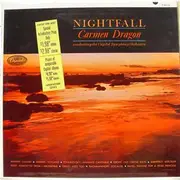 LP - Brahms / Tchaikovsky / Bizet / Grieg / Ravel a.o. - Nightfall - Mono