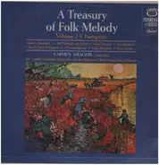 Carmen Dragon , Capitol Symphony Orchestra - A Treasury Of Folk Melody - Volume 2