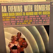 LP - Carmen Dragon , Hollywood Bowl Pops Orchestra - An Evening With Romberg - Mono