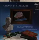 LP - Carmen Dragon Conducting The Hollywood Bowl Symphony Orchestra - Chopin By Starlight