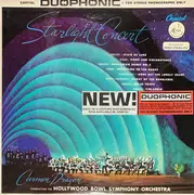LP - Sibelius / Brahms / Elgar a.o. - Starlight Concert - Duophonic