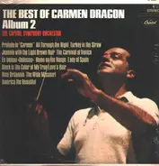 Carmen Dragon, The Capitol Symphony Orchestra - The Best Of Carmen Dragon Album 2