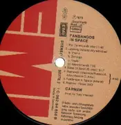 LP - Carmen - Fandangos in Space