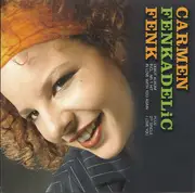 CD - Carmen Fenk - Fenkadelic