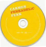 CD - Carmen Fenk - Fenkadelic