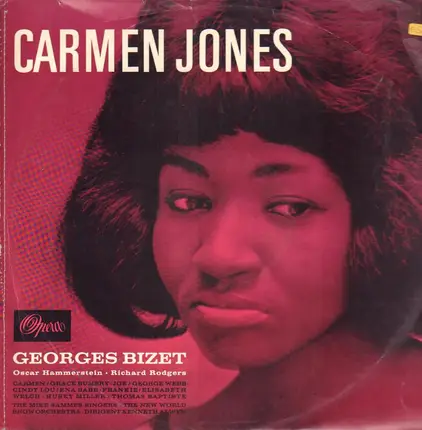 Carmen Jones - Georges Bizet- Oscar Hammerstein - Richard Hodgers