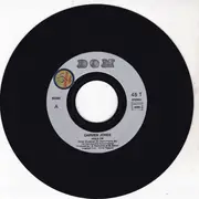 7inch Vinyl Single - Carmen Jones - Hold-On