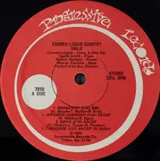 LP - Carmen Leggio Quartet - Smile
