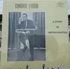 LP - Carmen Leggio - A Study In Improvisation
