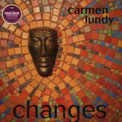 Carmen Lundy - Changes