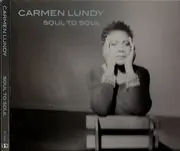 CD - Carmen Lundy - Soul To Soul - digipak