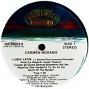 LP - Carmen Moreno - I Love Latin