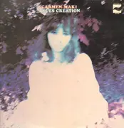 LP - Carmen Maki & Blues Creation - Carmen Maki Blues Creation - Original 2nd Japanese, No OBI