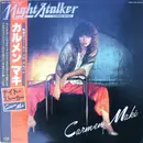 LP - Carmen Maki - Night Stalker - OBI + Lyric Insert