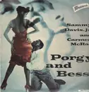 LP - Carmen Mc Rae - Sammy Davis Jr - Sammy Davis Jr - Porgy And Bess