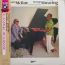 LP - Carmen McRae - George Shearing - Two For The Road - Obi, Insert