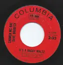7inch Vinyl Single - Carmen McRae , Dave Brubeck - It's A Raggy Waltz / Travellin' Blues