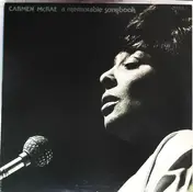 Carmen McRae - A Memorable Songbook