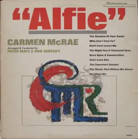 Carmen McRae - Alfie