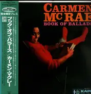Carmen McRae - Book of Ballads