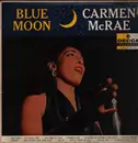 LP - Carmen McRae - Blue Moon