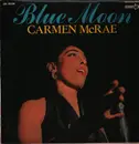 LP - Carmen McRae - Blue Moon - Mono