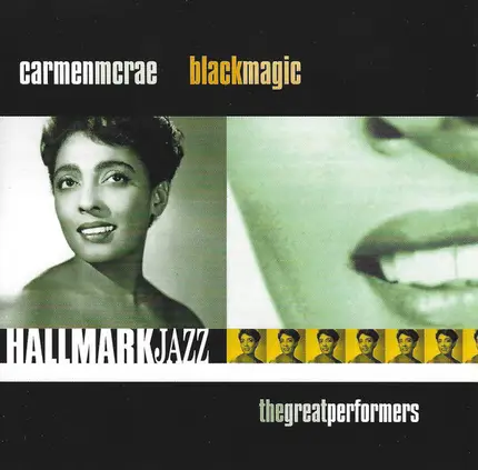 Carmen McRae - Black Magic